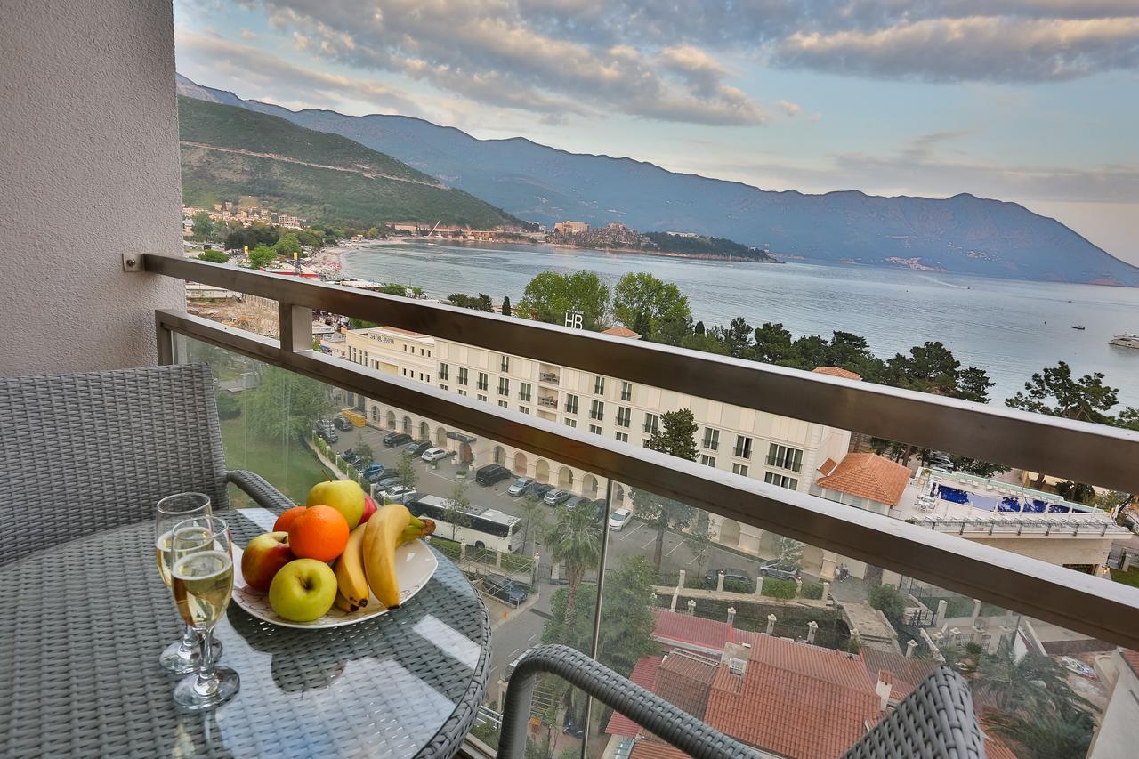 Appartement Miracle à Budva Extérieur photo