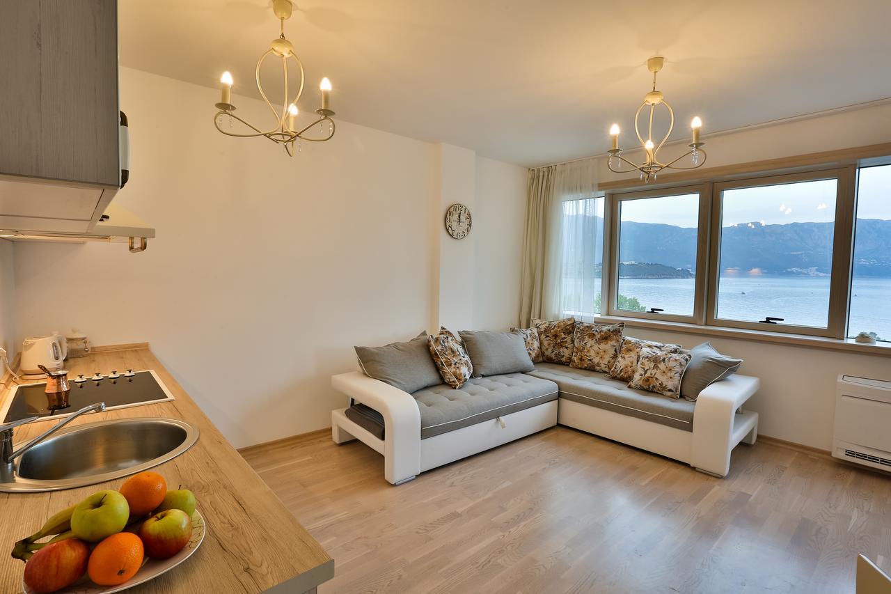 Appartement Miracle à Budva Extérieur photo