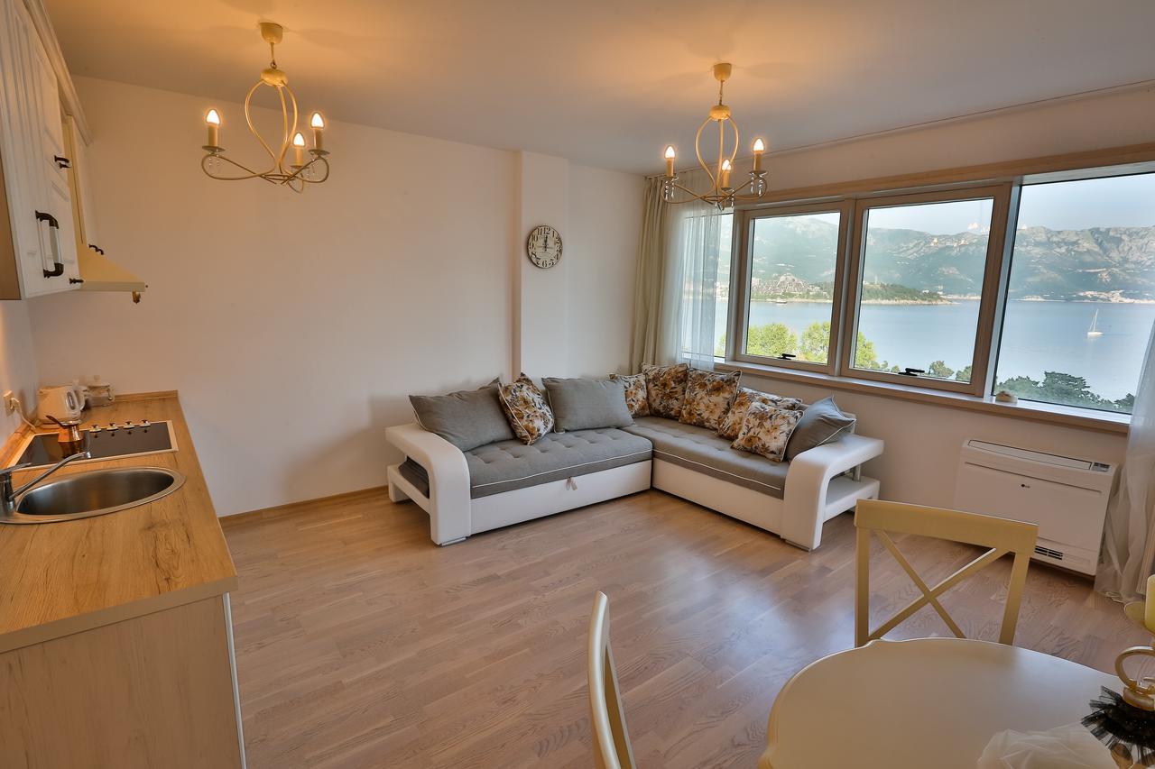Appartement Miracle à Budva Extérieur photo